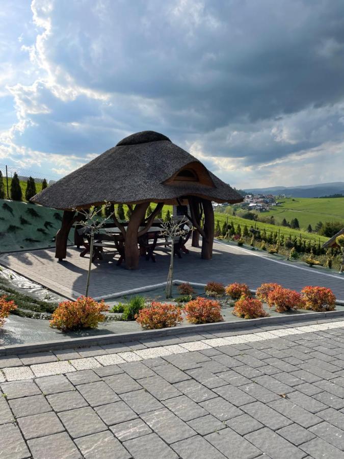 Domki Sowka Dursztyn Exterior foto