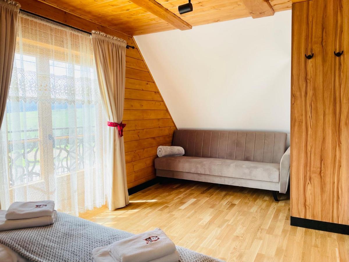 Domki Sowka Dursztyn Exterior foto