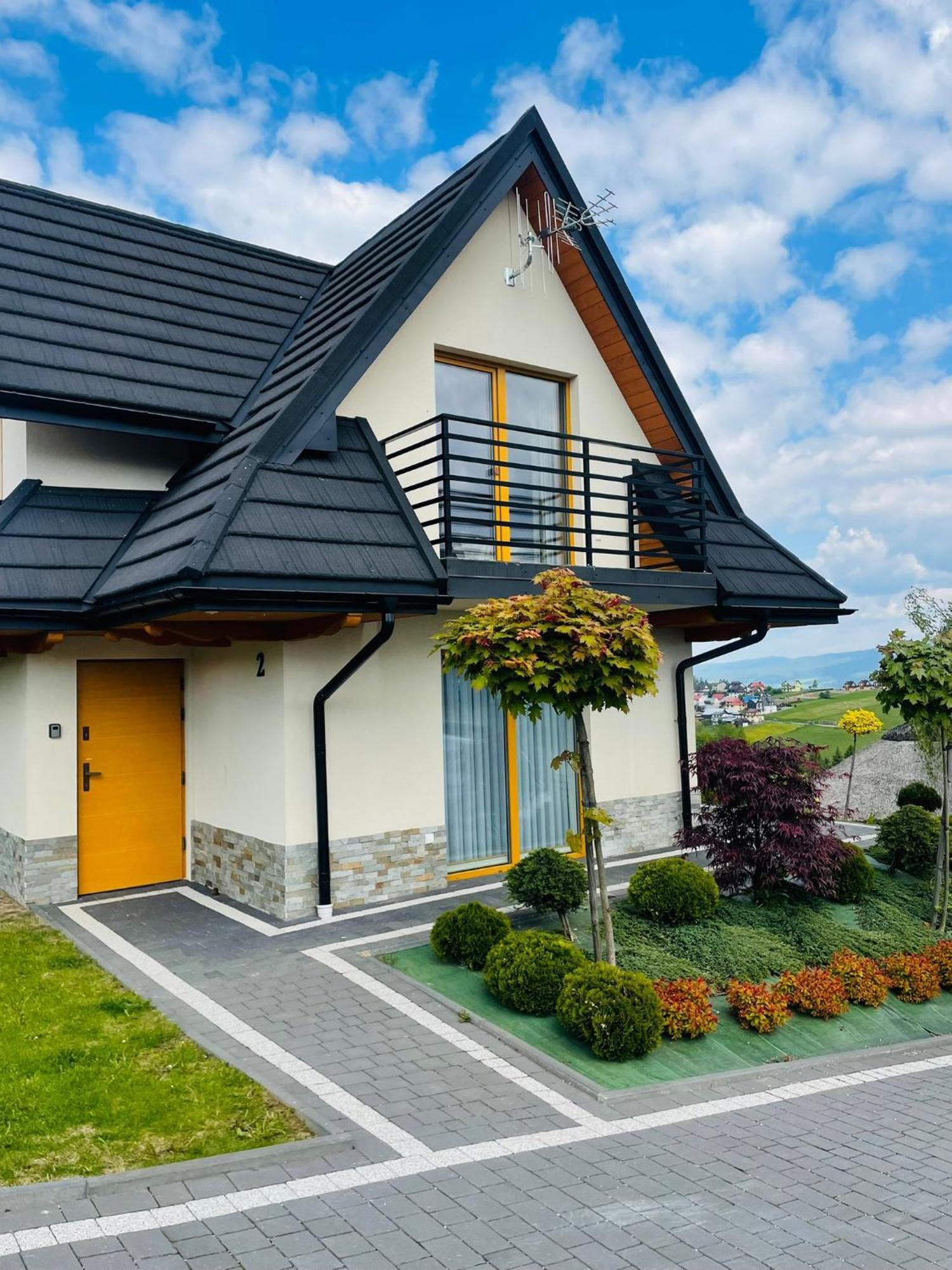 Domki Sowka Dursztyn Exterior foto